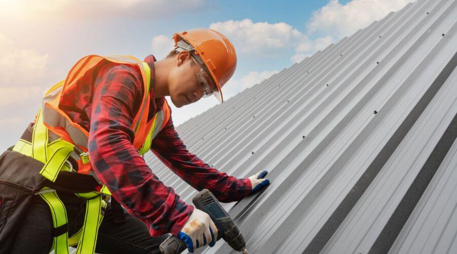 GAF roofing contractor in Ridgeland, MS